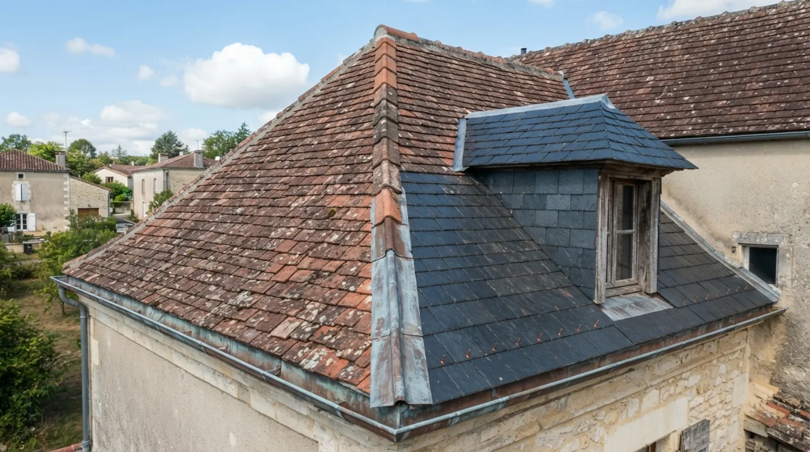 Arbres près de la maison : quelles conséquences sur la toiture ?