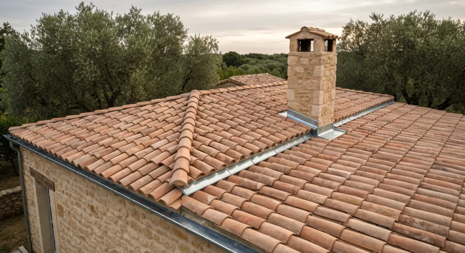 Service : Couverture tuile